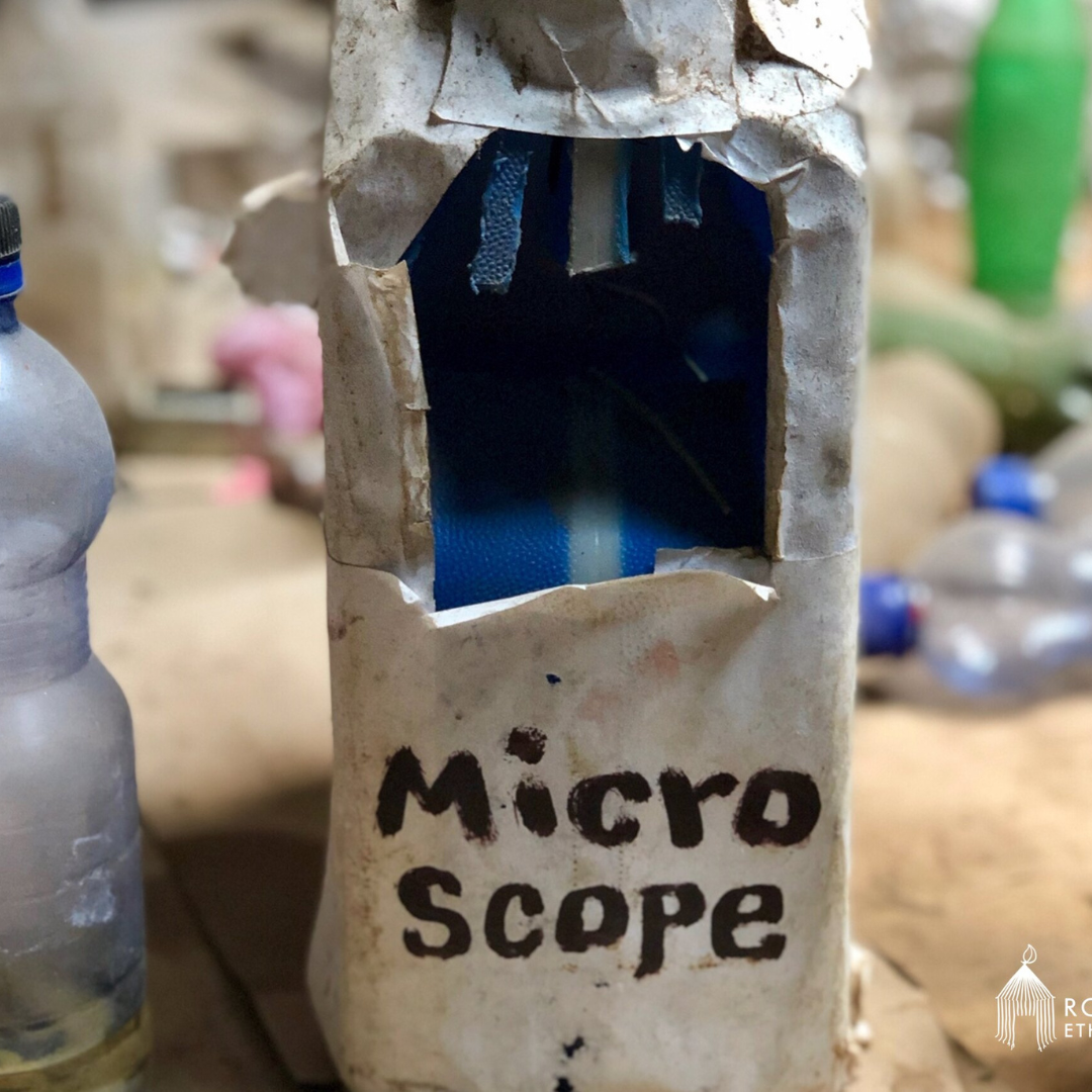 A School's First Hands-On Science Lab