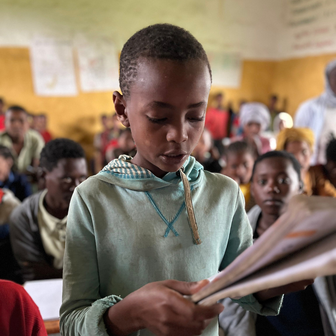 Boost Literacy: Train 10 Teachers