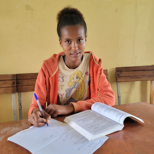 Send A Child to School For A Full Year